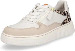 Gabor Gabor Damen Sneaker weiß beige Leo Sneaker