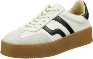 Gant Cuzima Sneaker, Plateau Sneaker, Schnürschuh im Retro-Look