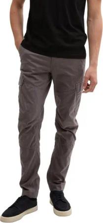 TOM TAILOR Denim Cargohose mit Taschen
