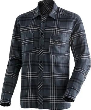 Maier Sports Outdoorhemd Hemd Predeal