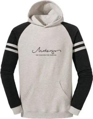 Makenjo Hoodie Pullover Kapuzenpulli Streatwear Pulli Kapuzenpullover Herren