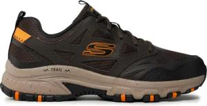 Skechers Halbschuhe Hillcrest 237265/BRN Braun