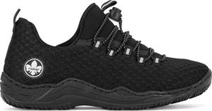 Rieker Sneakers L0550-01 Schwarz