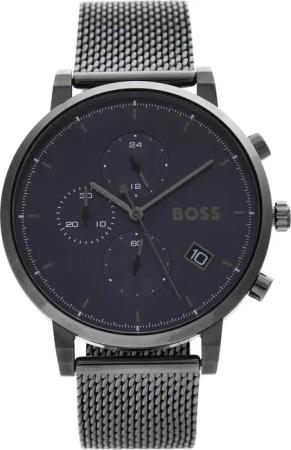 BOSS Uhr Integrity 1513934 Grau