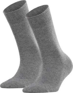 FALKE Kurzsocken Damen Socken 2er Pack Baumwolle (Packung, 2er Pack)
