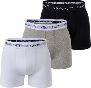 Gant Boxer Herren Boxershort 3er Pack Baumwolle (Packung, 3er Pack)