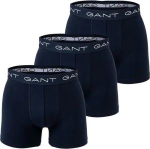 Gant Boxer Herren Boxershort 3er Pack Baumwolle (Packung, 3er Pack)