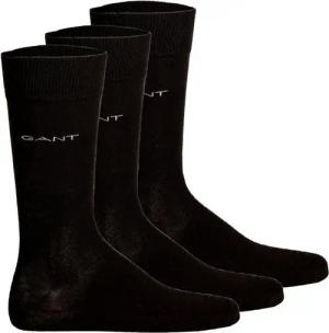 Gant Kurzsocken Herren Socken 3er Pack Baumwolle (Packung, 3er Pack)