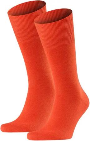 FALKE Kurzsocken Herren Socken 2er Pack Wolle (Packung, 2er Pack)