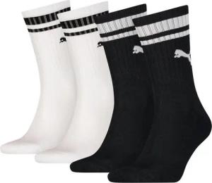 PUMA Kurzsocken Unisex Socken 4er Pack Baumwolle (Packung, 4er Pack)