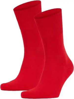 FALKE Kurzsocken Unisex Socken 2er Pack Baumwolle (Packung, 2er Pack)