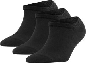 FALKE Sneakersocken Damen Socken 3er Pack Lyocell (Packung, 3er Pack)