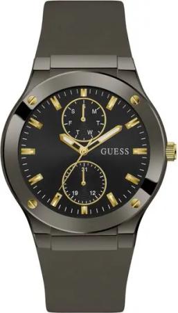 Guess Quarzuhr JET, (1-tlg), Multifunktionsuhr