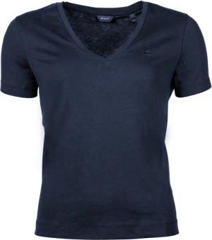 Gant T-Shirt Damen T-Shirt 1er Pack Baumwolle (Packung, 1er Pack)