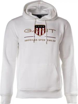 Gant Sweatshirt Herren Sweatshirt Baumwolle
