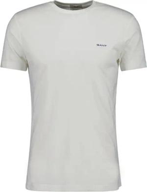 Gant T-Shirt Herren T-Shirt 1er Pack Baumwolle (Packung, 1er Pack)