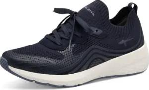 Tamaris Halbschuhe Schnuerschuhe navy 1-23769-44-805