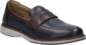 Josef Seibel Herrenschuhe Stuart 08, ocean-kombi