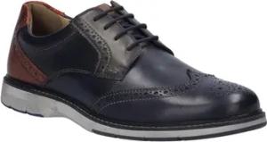 Josef Seibel Halbschuhe Stuart 07, ocean-multi