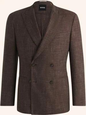 BOSS Business Anzug C-HUGE-2PCS-DB-252 Slim Fit