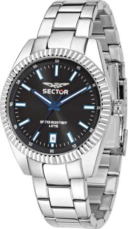 Sector R3253476001 Serie 240 Herrenuhr 41mm 5ATM