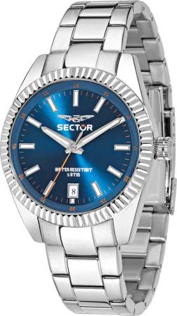 Sector R3253476002 Serie 240 Herren 41mm 5ATM