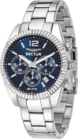 Sector R3273676004 Serie 240 Chronograph 41mm 5ATM