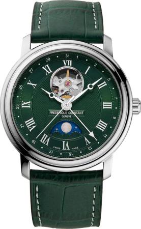 Frederique Constant FC-335MCGRW4P26 Klassik Mondphase Automatik