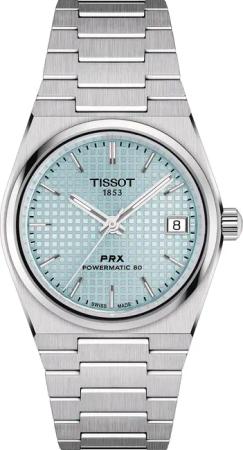 Tissot T1372071135100 Damenuhr PRX Powermatic-80 35mm 10ATM