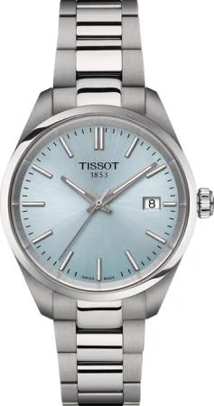 Tissot T1502101135100 Damenuhr PR 100 34mm 10 ATM