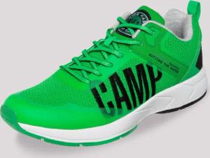 CAMP DAVID Sneaker, mit gepolstertem Einstieg