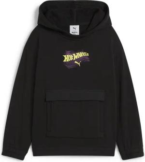 PUMA Kapuzenpullover "PUMA x HOT WHEELS™ Relaxed Graphic Hoodie Jungen"