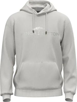 FYNCH-HATTON Sweatshirt, mit Logo Stickerei