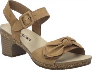 Josef Seibel Sandale "Grace 11", mit Blockabsatz