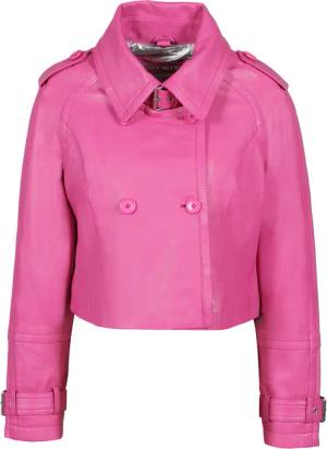 Freaky Nation Lederjacke "Good Point-FN SD"