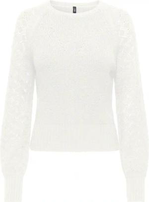 ONLY Strickpullover "ONLMIAMI LS O-NECK CC KNT"