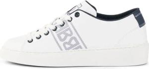 BOGNER Sneaker Capri für Damen - Weiß/Navy-Blau - 40