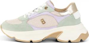 BOGNER Sneaker Kobe für Damen - Mint/Flieder/Beige - 36