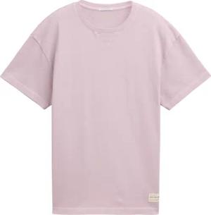 TOM TAILOR Jungen Oversized T-Shirt, rosa, Uni, Gr. 128