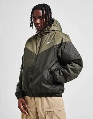 Nike Therma-FIT Water Repellent Jacket - Herren, Green