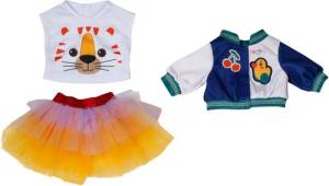 Baby Born Puppenkleidung Tutu Outfit, 43 cm, mit Kleiderbügel