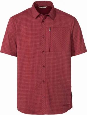 Vaude Me Seiland Shirt IV Herren (Rot S Größe) Blusen