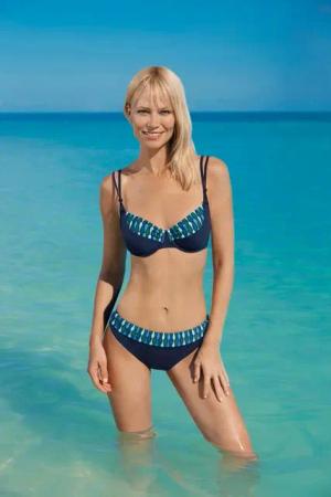 Sunflair Bügel-Bikini Bikini BLAU