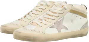 Golden Goose Low-Top Sneaker - Midstar - Gr. 36 (EU) - in Beige - für Damen