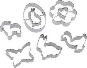 WESTMARK Ausstechformen-Set Ostern 31952260