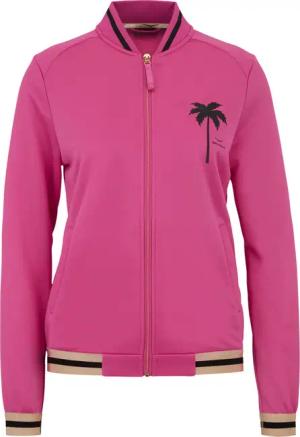 Venice Beach - Monica Trainingsjacke Damen peony