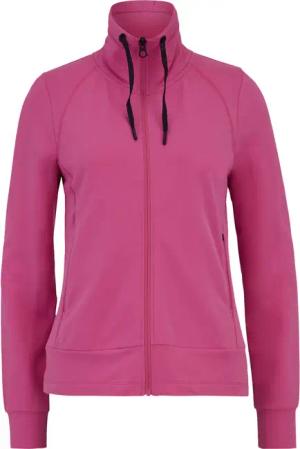 Venice Beach - Florence Sweatjacke Damen peony