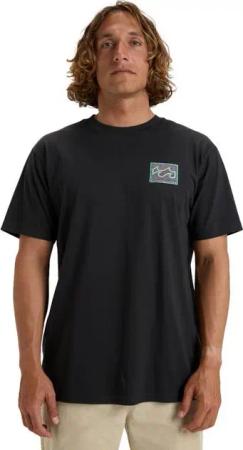 Billabong T-Shirt Crayon Wave