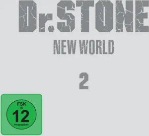 Crunchyroll DVD Dr. Stone - Staffel 3 - Part 2 - DVD