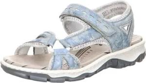 Rieker Damenschuhe Sandaletten 68879 68879-12